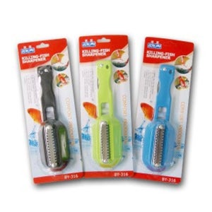 생선 비늘 제거기 생선 손질칼 비늘 제거칼 비늘칼