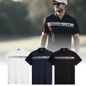 제이린드버그 남성 반팔티셔츠 카라 골프복 골프웨어 상의