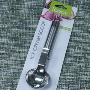아이스크림 스쿱 셔터 스푼 화채 스쿠프 디셔 20cm
