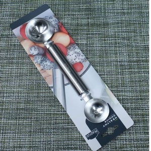 아이스크림 스쿱 셔터 스푼 디퍼 화채 스쿠프 디셔