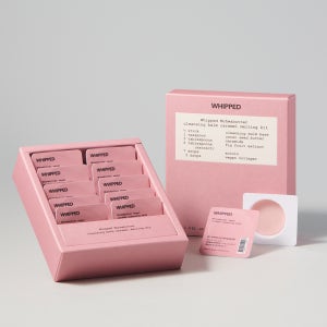 휩드 무화버터 비건 캐러멜 클렌징밤 멜팅 키트 3mlx10ea