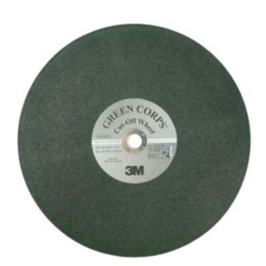 3M 절단석 그라인더 컷팅날 글라인더 스텐용 16in 1P