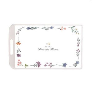 하나 도마 가정 위생 이유식 양면 핸들 도마 33cm