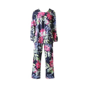 와코루 겨울 이지웨어 잠옷 파자마세트 따뜻한 홈웨어 엄마 할머니 효도선물[WPA569WS]