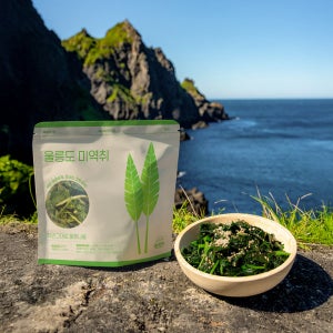 울릉도 미역취 나물 20gX3입 동결건조 취나물 간편 반찬