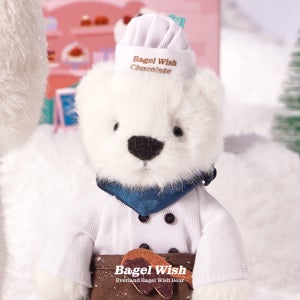 [베이글위시] 키링 쇼콜라티에