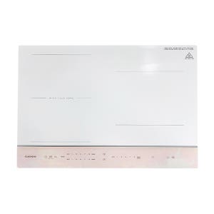 [방문설치] 쿠쿠 3구 인덕션 CIR-E301FGP 빌트인 유광글라스 핑크 전기레인지