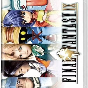 닌텐도 스위치 파이널판타지 9 영문판 RPG 게임 파판 타이틀