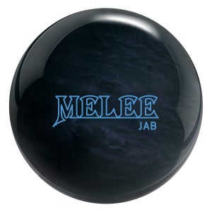 브런스윅 맬리 잽 보이드 블랙 볼링공 소프트볼 훅볼 멜리 젭