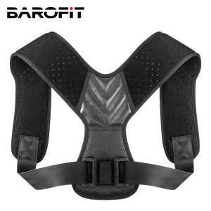 자세교정밴드 바른자세 라운드숄더 일자목 거북목 교정 어깨 굽은등 자세 교정기