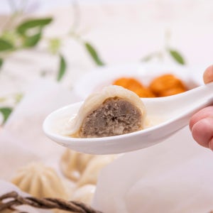 온만당 샤오롱바오 360g, 마라샤오롱바오 360g 육즙만두 육즙폭발 한입만두