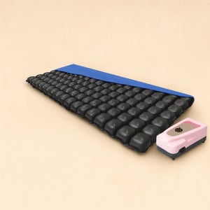 온빛케어 저소음 욕창방지매트 에어매트리스 HG-100 MC2 환자용 노인 병원 침대 장기요양등급 복지용구