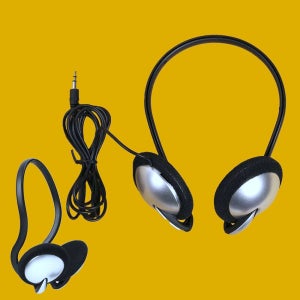 넥밴드 유선 헤드폰 10x5.5x15cm 케이블 길이 160cm