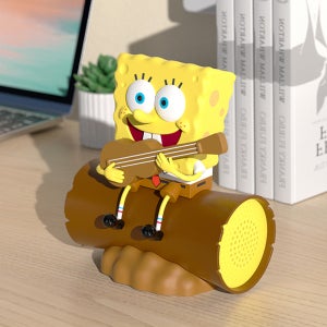 스폰지밥 피규어 애니메이션 캐릭터 블루투스스피커