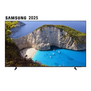 삼성TV 2025 크리스탈 UHD 4K 139cm(55인치) 스마트 티비 55U8000 수도권 스탠드