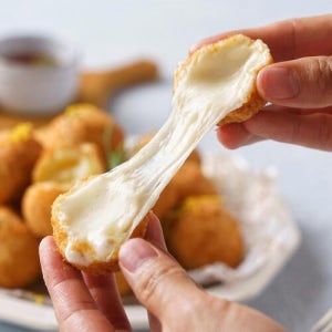 레브노트 한입쏙 바삭 쫀득 치즈볼 900g 아이간식