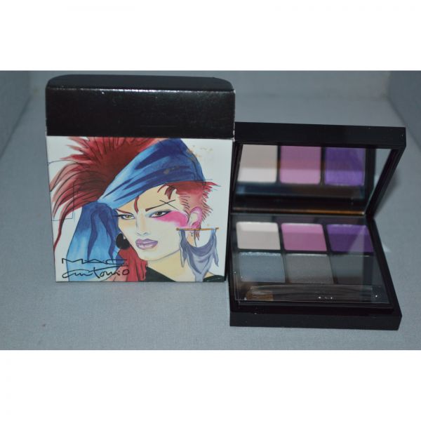 맥 안토니오 로페즈 6 <b>아이즈</b> 바이올렛 위드 브러쉬 0.19온스 새 박스 1582482