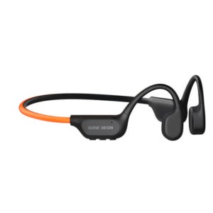 에이투 본네온 초경량 LED 골전도 블루투스 이어폰