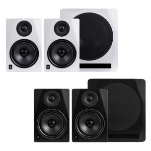 Soundis Motive MV6 MV10 가락 사운드이즈 모티브 스피커 서브우퍼 세트