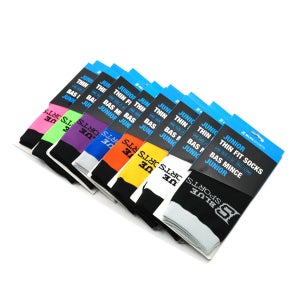 Blue Sports Pro Skin 주니어 쿨멕스 아이스하키 양말