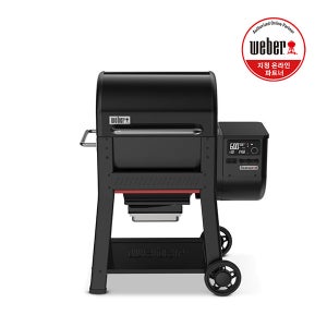 웨버 시어우드 600 펠릿 그릴 웨버코리아 와일드스포츠