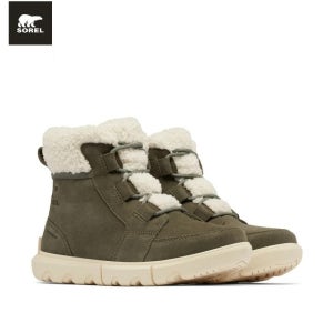 SOREL 소렐 익스플로러 넥스트 카니발 방수 부츠 여성 윈터 부츠 NL5026