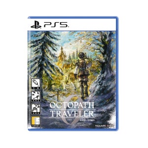 [PS5] 옥토패스 트래블러 0
