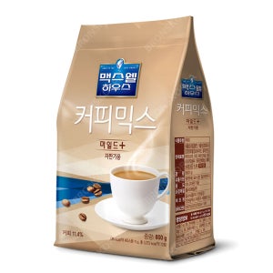 맥스웰 하우스 커피믹스 마일드 플러스 자판기용 800g 외 89종