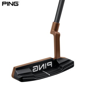 핑 헤플러 앤서2 왼손 퍼터 블레이드 좌타 레프티 길이조절 32 ~ 35.5인치