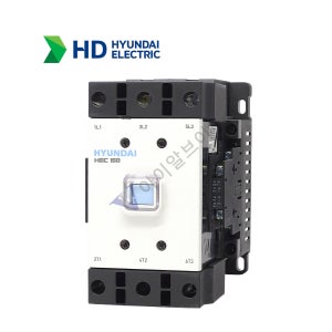 HD현대일렉트릭 HGC150 22NS AC100-240/DC 110-220V 2a2b 전자접촉기