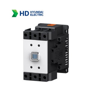 HD현대일렉트릭 HGC185 22NS AC100-240/DC110-220V 2a2b 전자접촉기
