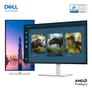 [신규런칭이벤트] DELL 델 S2725HSM FHD IPS 144Hz 스피커 피벗 27 Plus 모니터 S2725HS 후속제품