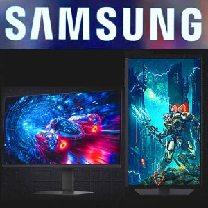 삼성 68.4cm(27인치) 게이밍 모니터 4K UHD IPS 최대 360Hz 오디세이G7