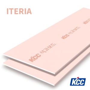 KCC 방화 석고보드 12.5Tx900x1800 차음 일반 방수 240개