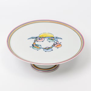 무나제 오색동심 케이크스탠드 17cm