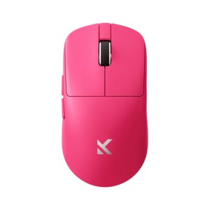MCHOSE L7 Ultra Plus 8K 유무선 블루투스 게이밍 마우스 핑크