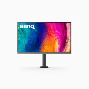 벤큐 PD2706UA 무결점 4K UHD 27인치(68cm) 프로 디자이너 모니터 / IPS 패널 / DCI-P3 95% / 프리모션 스탠드 / 팩토리 캘리브레이션 제공