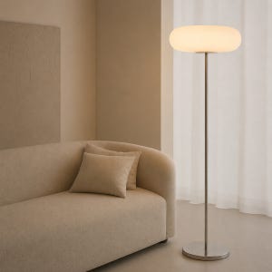 스피아노 도나 LED 플로어 장스탠드 인테리어 조명