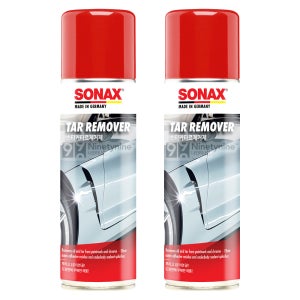 소낙스 스티커타르제거제-300ml 2개 자동차 송진 나무수액 수액 새똥