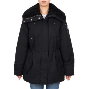 무스너클 오로라 여성 패딩 점퍼 M35LJ133S 305