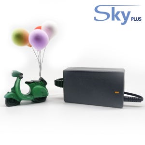 대한민국 SKYPLUS 어댑터 링라이트13 DH-V350 링조명 12V (전원일체형)