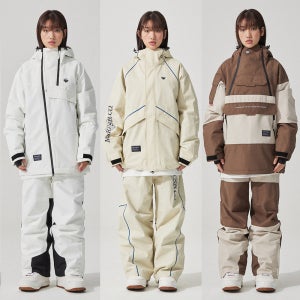 모이라 보드복 세트 2526 MOIRA JACKET PANTS SET