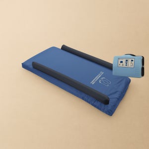 온빛케어 저소음 욕창방지매트 에어매트리스 AD-1800 Turning 환자용 노인 병원 침대 장기요양등급 복지용구