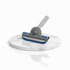 웨그테일 하이플라이어 스퀴지 18cm 유리창닦이 스퀴지 아파트 베란다 창문청소도구