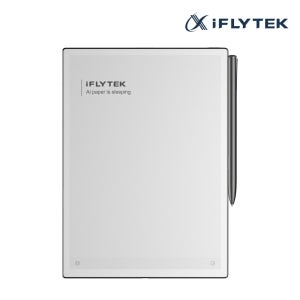 iFLYTEK AI NOTE2 10.6인치 회의노트 실시간 음성 텍스트 변환 번역 AI요약