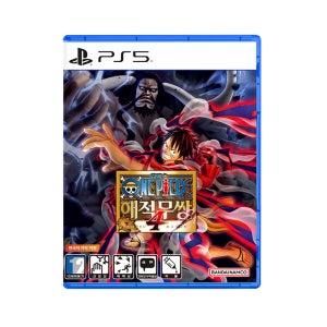 PS5 원피스 해적무쌍4 한글판