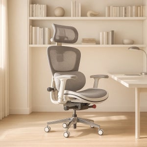 [N배송] 오토노스 TX390 스탠다드 인체공학 럼버 사무용의자 사무실 책상 컴퓨터 의자