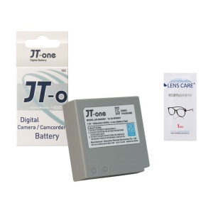 제이티원 삼성 IA-BP85ST 호환배터리 HMX-H100 H104 H105 H106 SC-HMX10 HMX20 MX10 MX20 렌즈케어