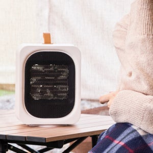 한일전기 가정용 온풍기 신제품 사무실 캠핑용 PTC 전기 미니 저소음 소형 스마트 저전력