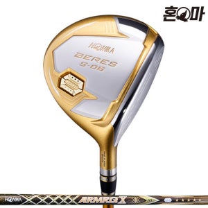 혼마 베레스 S-06 5스타 24K 남성용 페어웨이우드 3번 (병행)